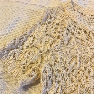 Delicate lace blouse. ❤️ Bundle 3 for $25 ❤️