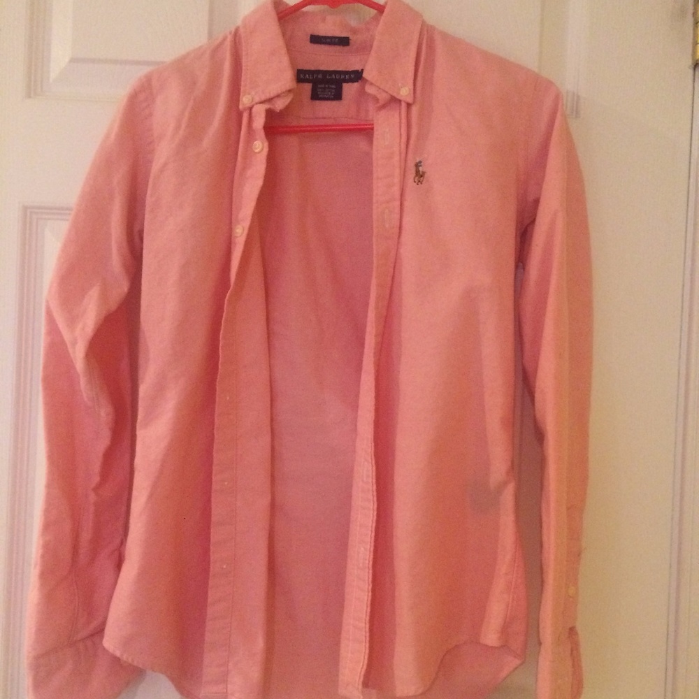 Ralph Lauren Classic Polo