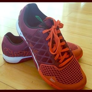 Reebok Crossfit nano 4 size 8