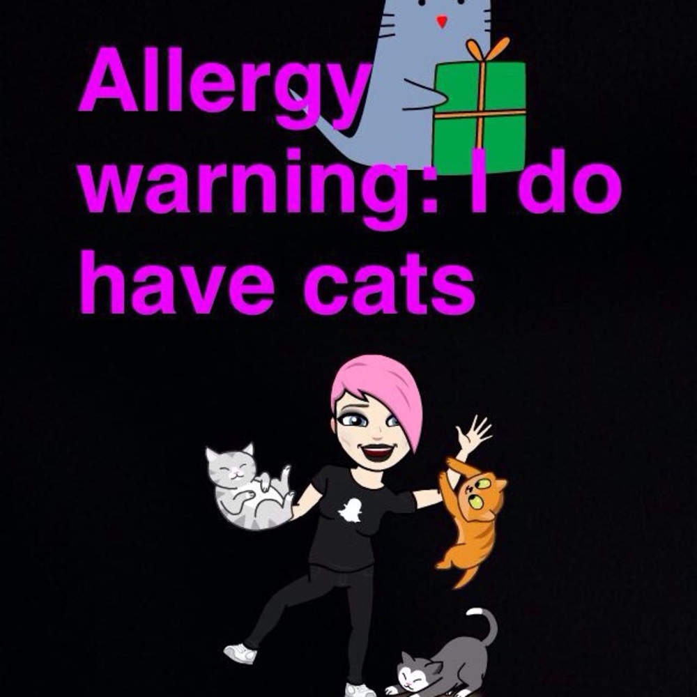 ALLERGY WARNING