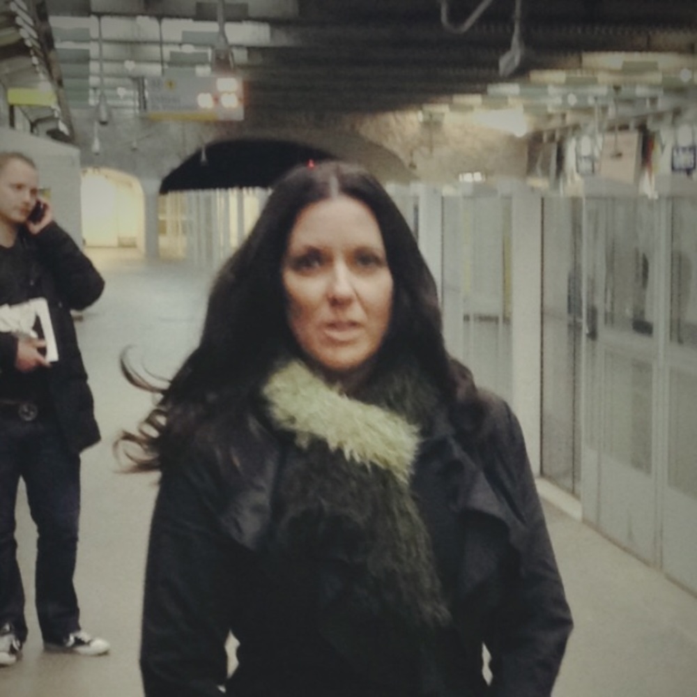 Meet your Posher, Kymberly