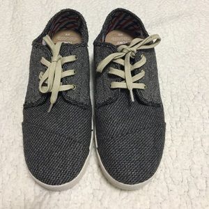 TOMS "Movember" sneakers
