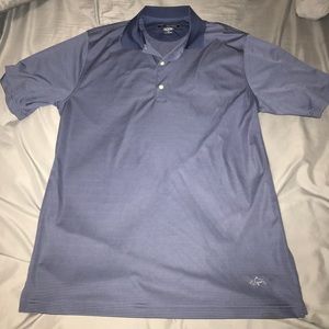 Greg Norman Play Dry Golf Shirt