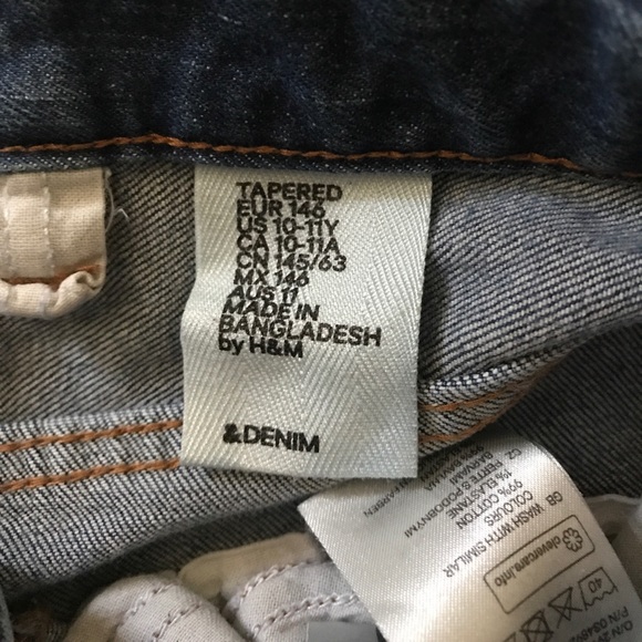 Boy H&M denim - Picture 2 of 3