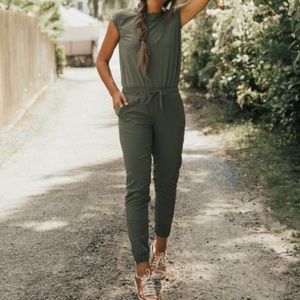 Albion Fit Sage Jumpsuit
