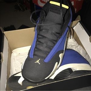 laney 14 size 11.5