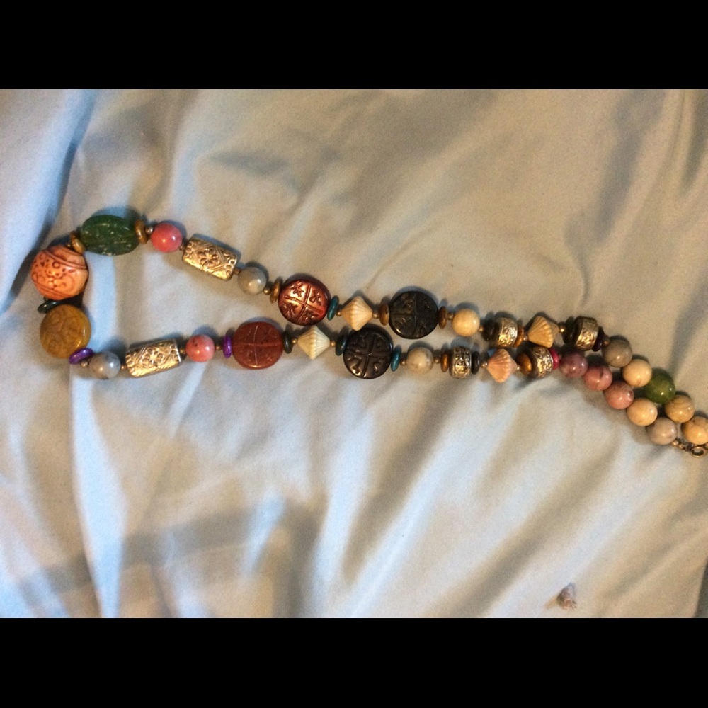 Beaded Necklace