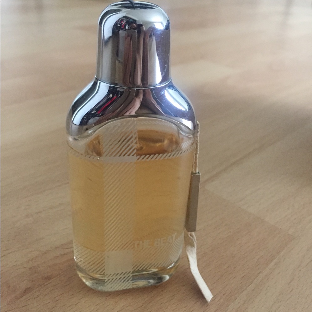 ‼️‼️‼️SOLD‼️‼️‼️The beat Burberry 1.7oz