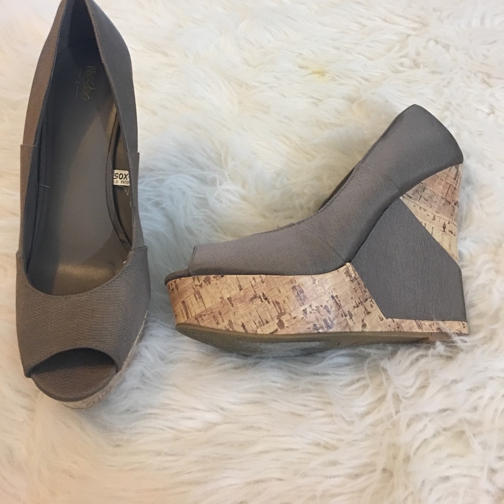 Mossimo Wedges