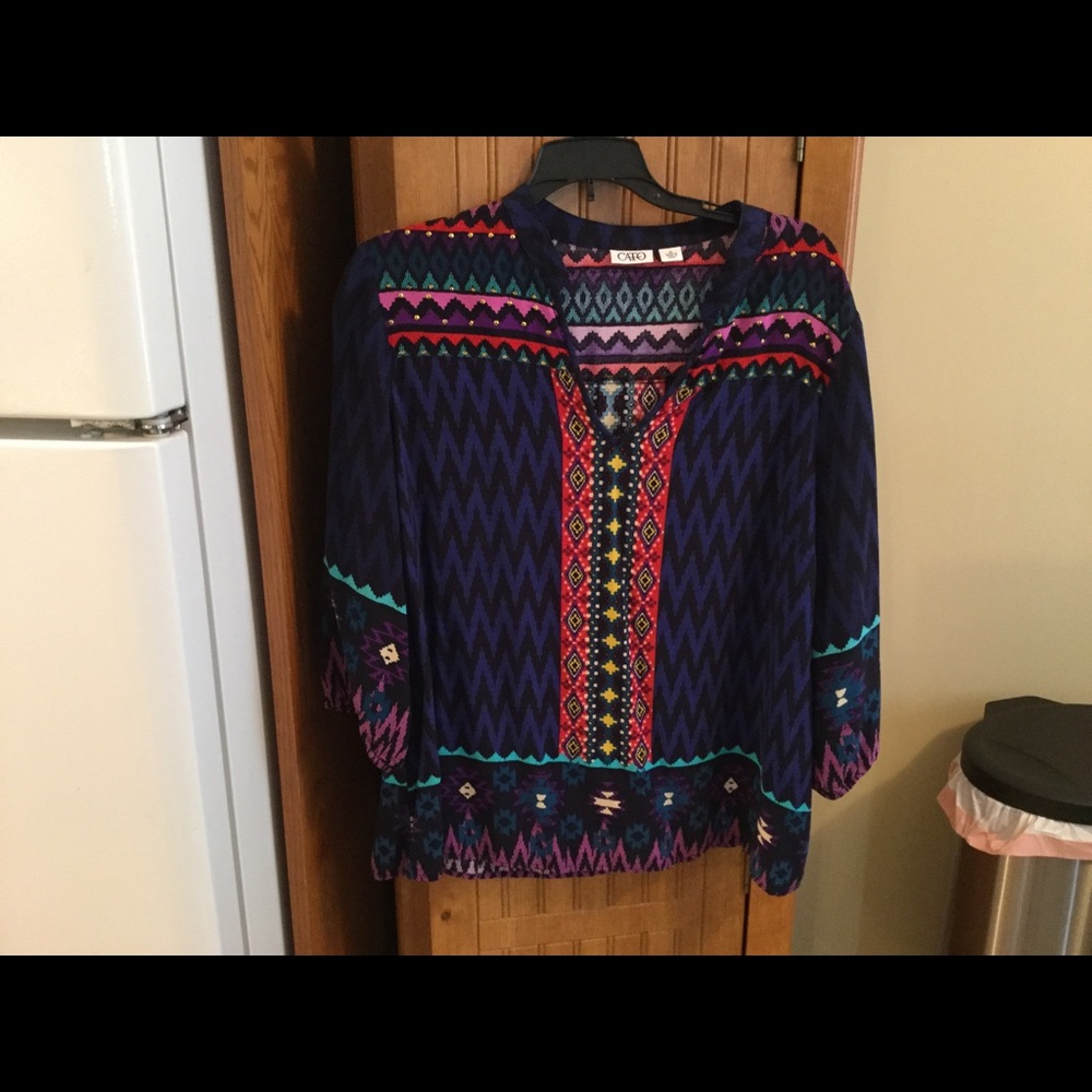 Cato fashion Top Xl