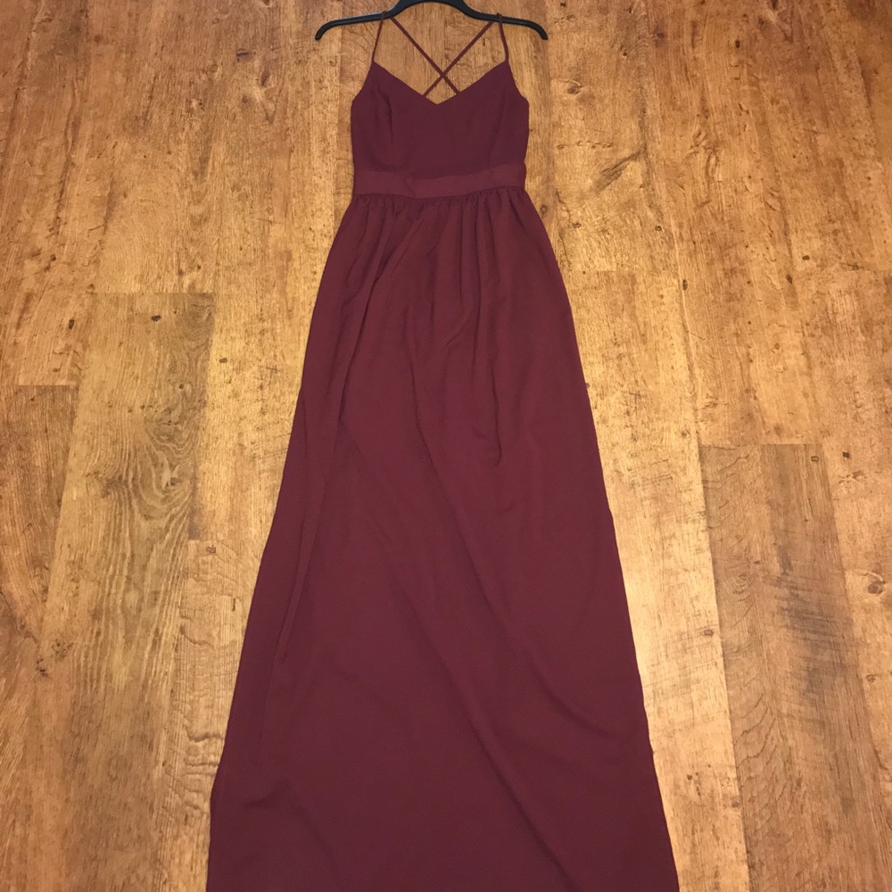Maxi Dress