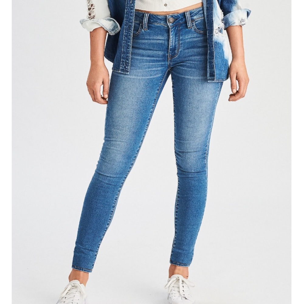 American Eagle Super Stretch Jeggins