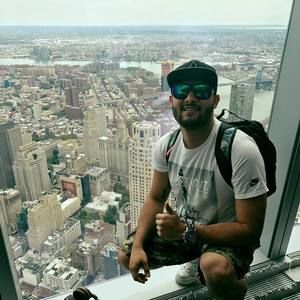 Meet your Posher, John