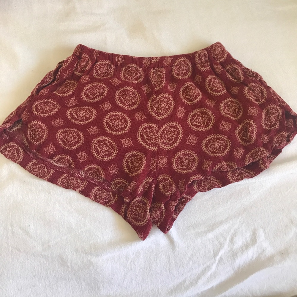 Brandy Melville shorts
