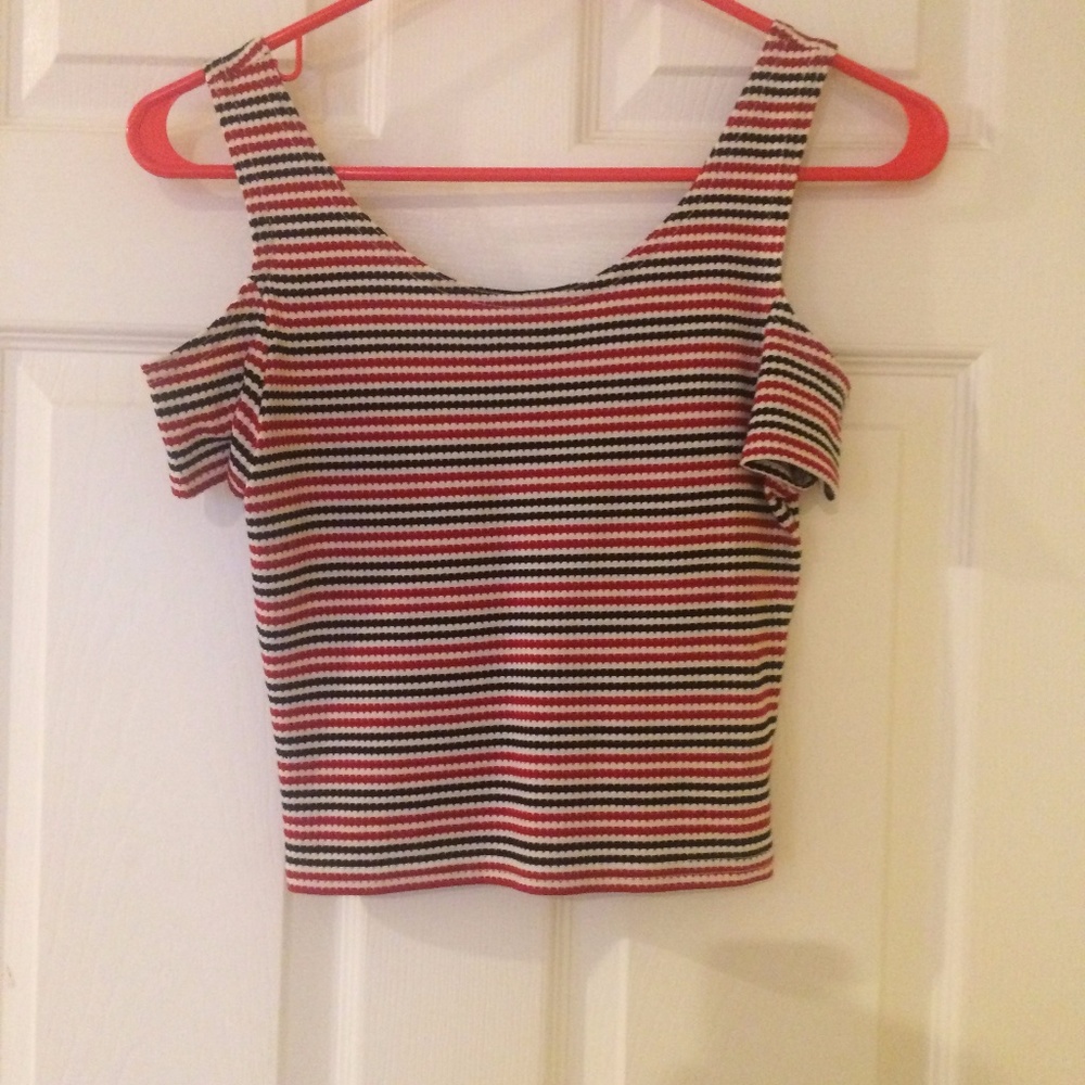 New Look Tank