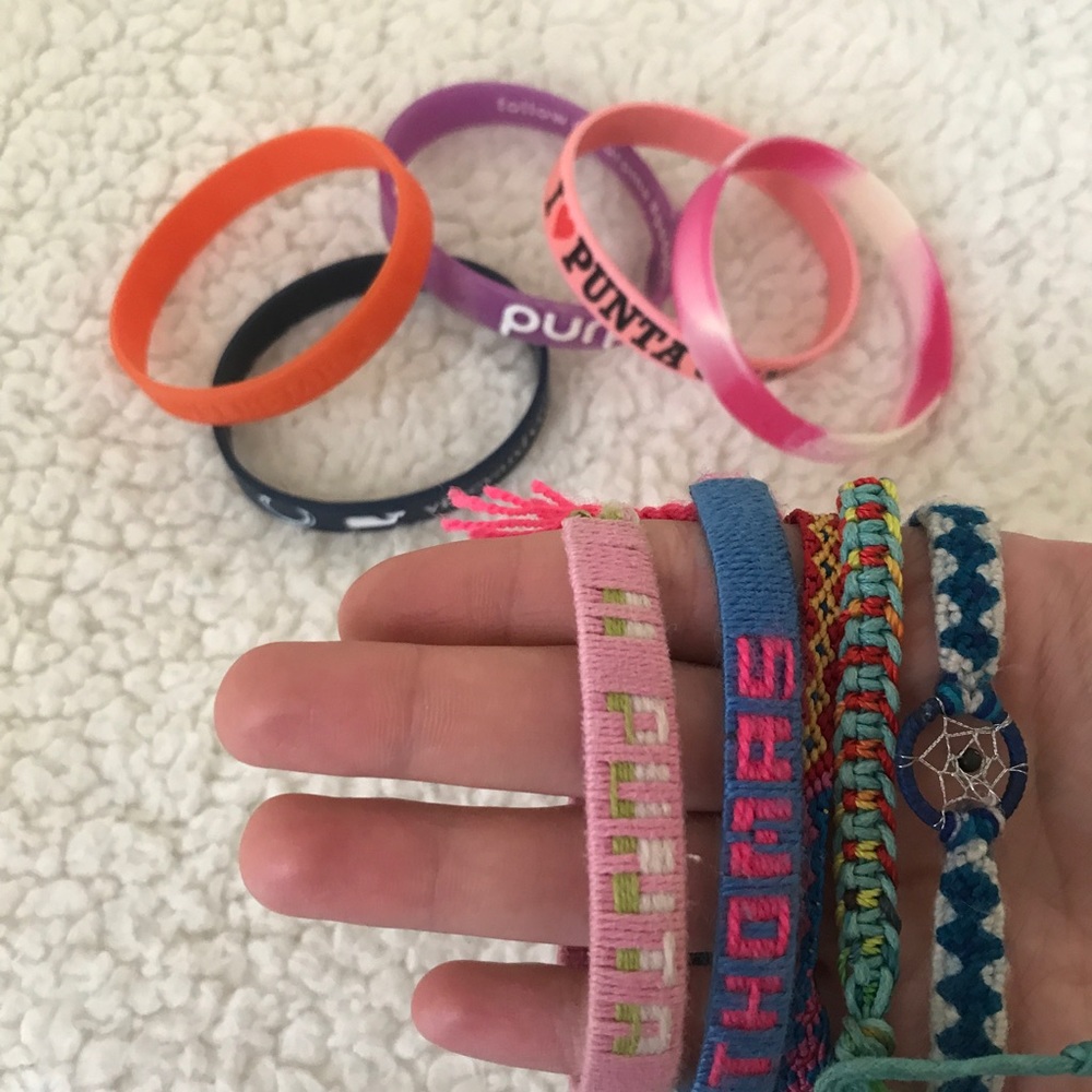 Wrist Bands