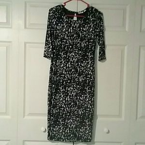 Cato Size Large Knit Dress