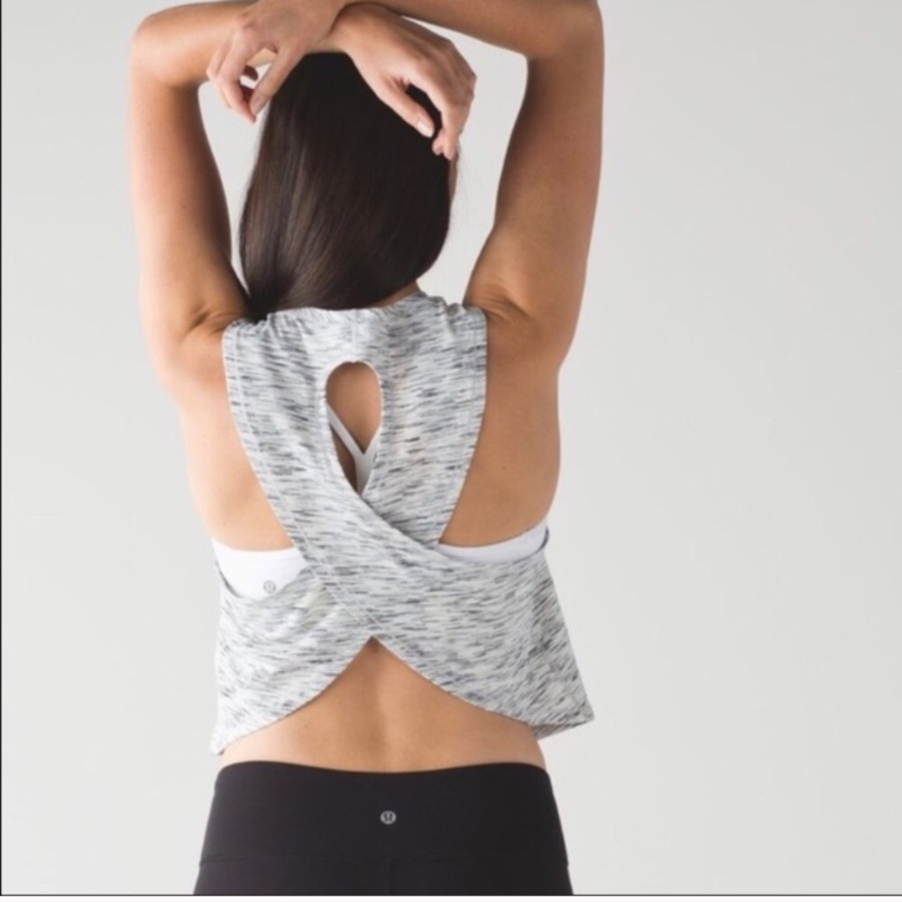 NWT Fast As Light Muscle Tank- Lululemon