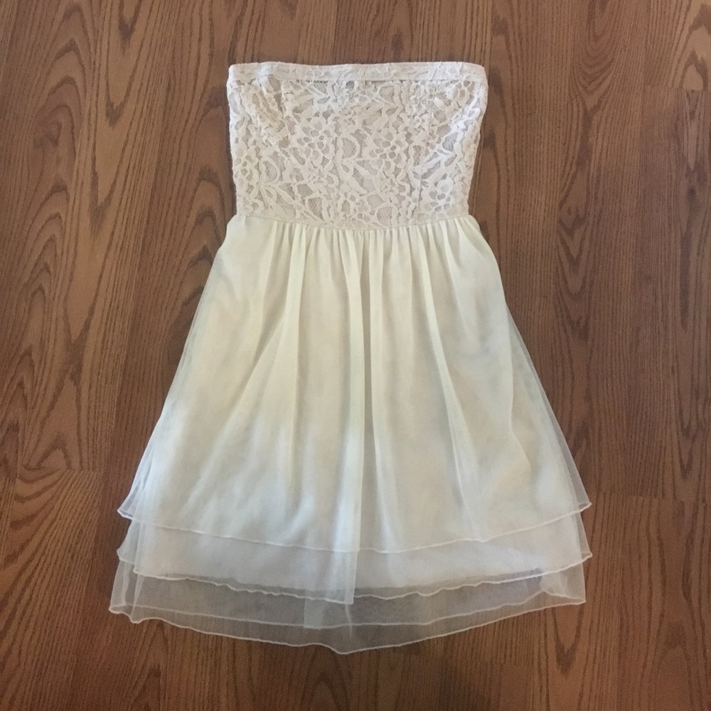 Light pink Abercrombie dress