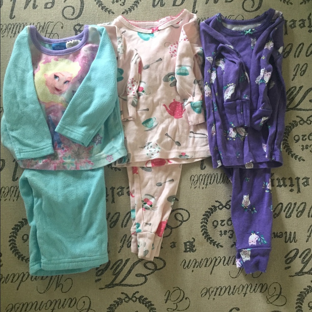 2 PIECE PJ BUNDLE
