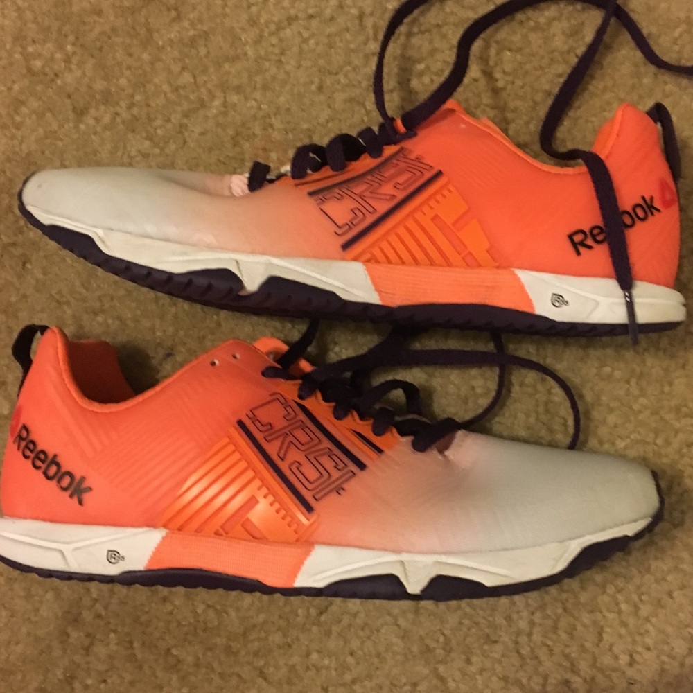 Reebok Crossfit Shoes