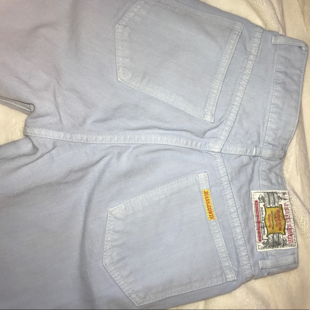 Vintage Edwin Jean/ Mom Jeans