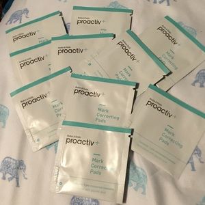 Proactive plus mark Correcting pads