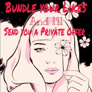 Private Offer for bundles!