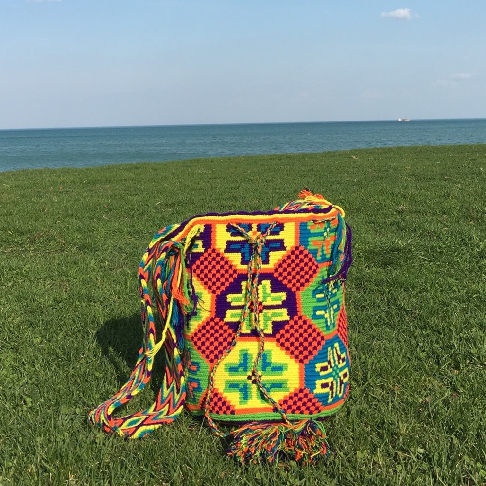 Hand made bags - perfect for any occasion.