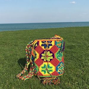 Hand made bags - perfect for any occasion.