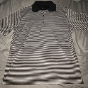 Greg Norman Play Dry Golf Shirt