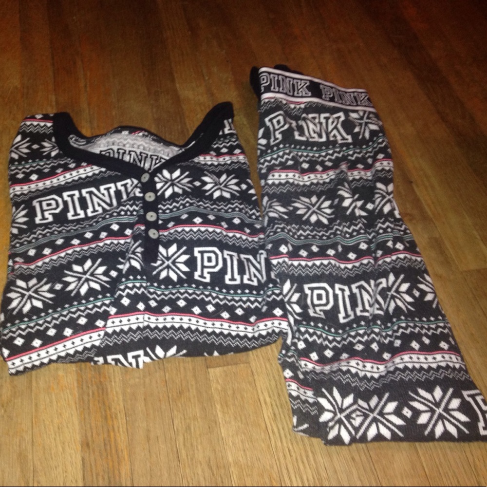 Pajama Set - image 1