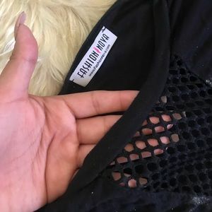 Fashion nova body suit