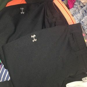 under armour softball pants