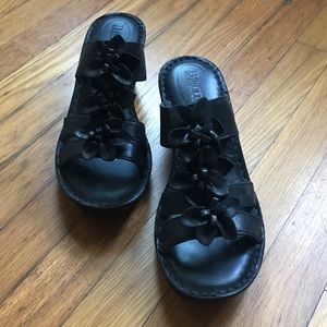 Born Slip-On Sandals