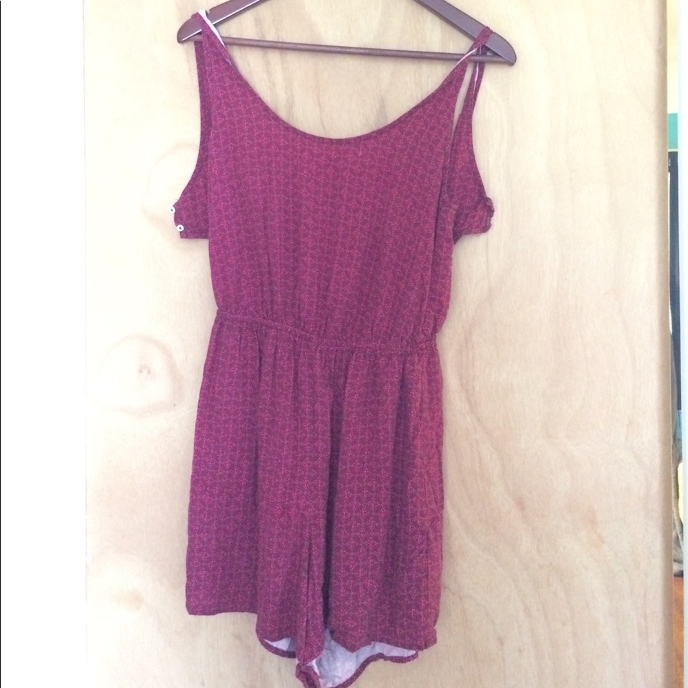 Hollister romper