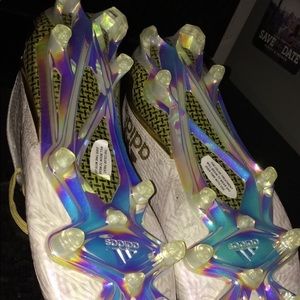 Adidas adizero custom cleats