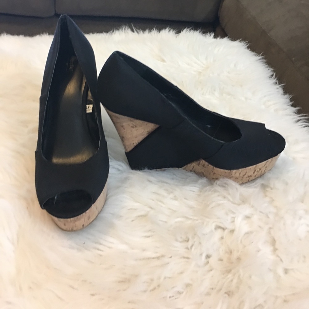 Mossimo wedges