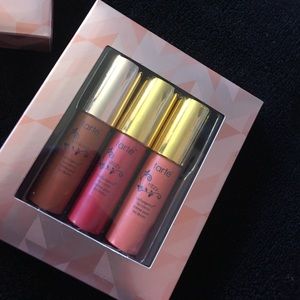 6 tarte liptstick minis bundle