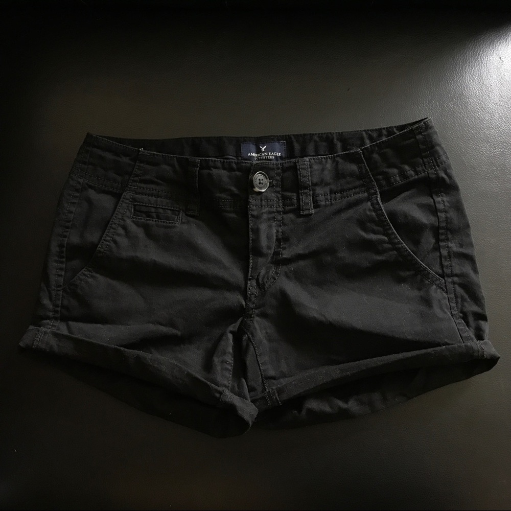 A&F shorts