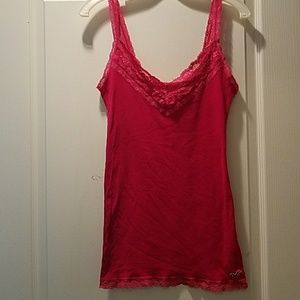 Hollister tank