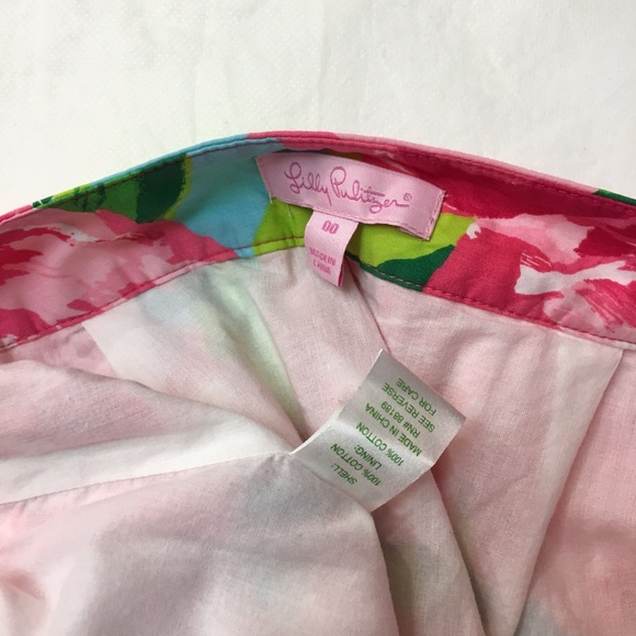 Lilly Pulitzer Skirts - LILLY PULITZER first impression skirt hotty pink Lilly Pulitzer Skirts - LILLY PULITZER first impression skirt hotty pink