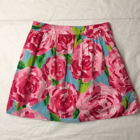Lilly Pulitzer Skirts - LILLY PULITZER first impression skirt hotty pink Lilly Pulitzer Skirts - LILLY PULITZER first impression skirt hotty pink