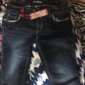 Amethyst Boot cut jeans