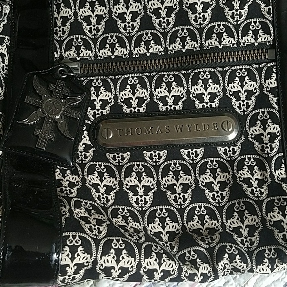 🦄UNICORN🦄 RARE Thomas Wylde duffle bag - Picture 2 of 7