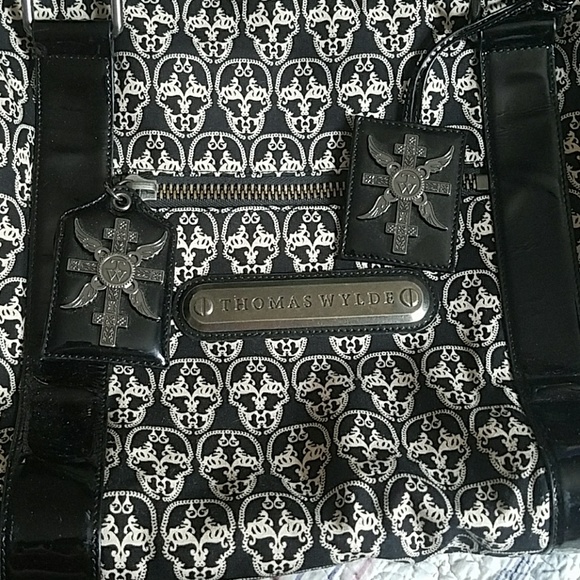 🦄UNICORN🦄 RARE Thomas Wylde duffle bag - Picture 6 of 7