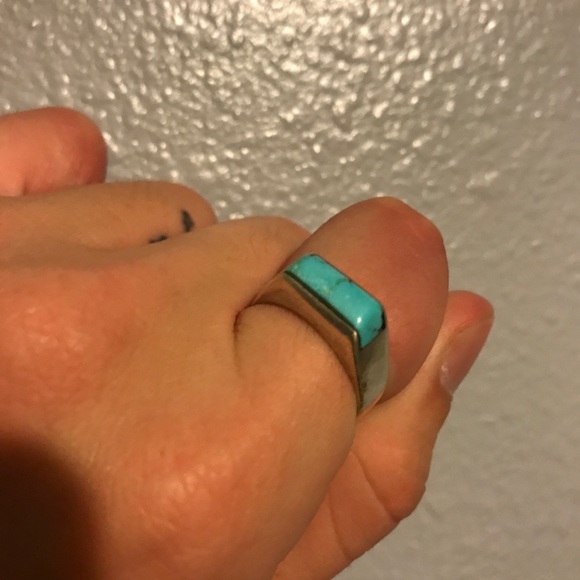 Turquoise Ring - Picture 2 of 3