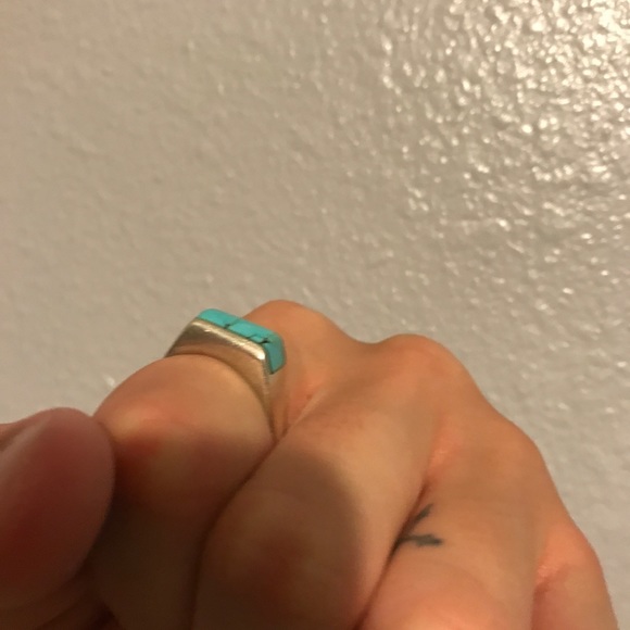 Turquoise Ring - Picture 3 of 3