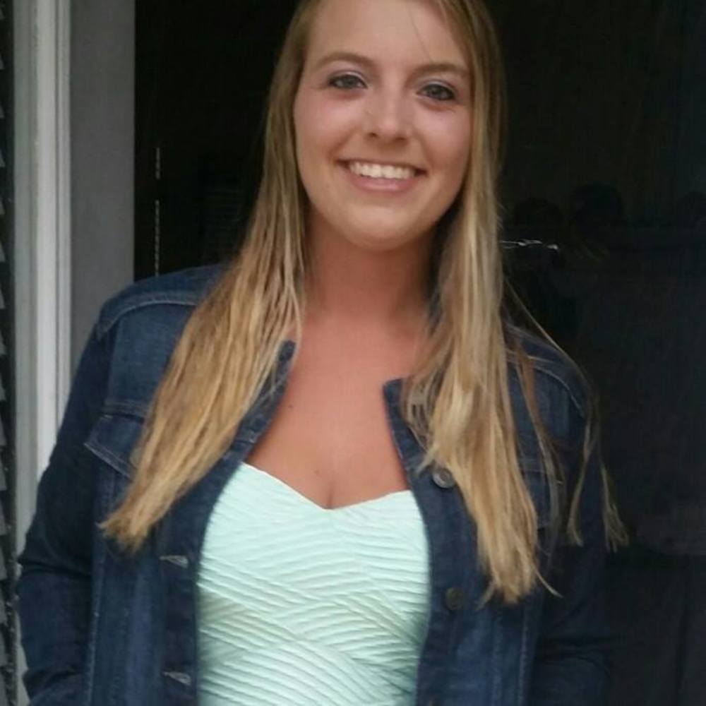 Meet your Posher, Brianna marie
