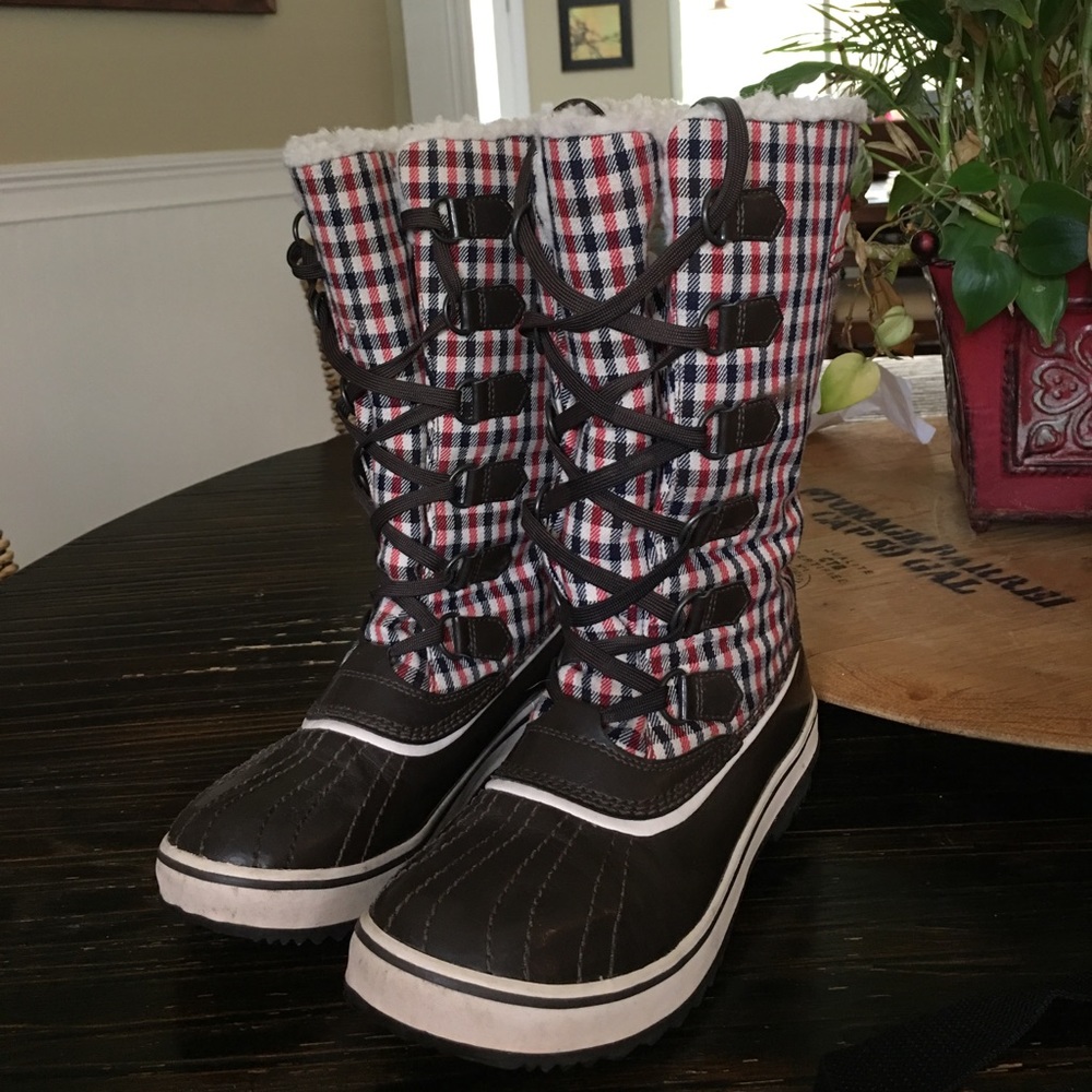 Sorel Boots